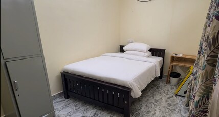 Mango Meadows Room Type - Budget Double Room AC