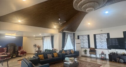 Blue horiizon valley retreat Room Type - Bhagyashree Bungalow - 4BHK