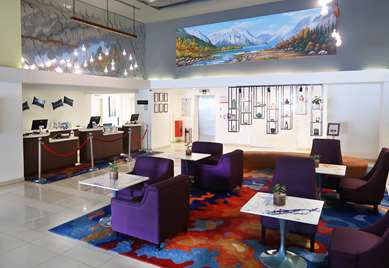 Best Western I-City Shah Alam Kuala Lumpur