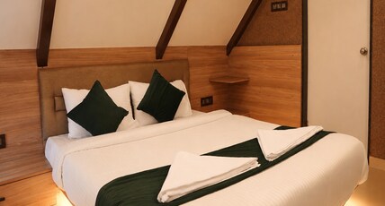 Kaapivana Resort Room Type - Pushkara Forest Tent