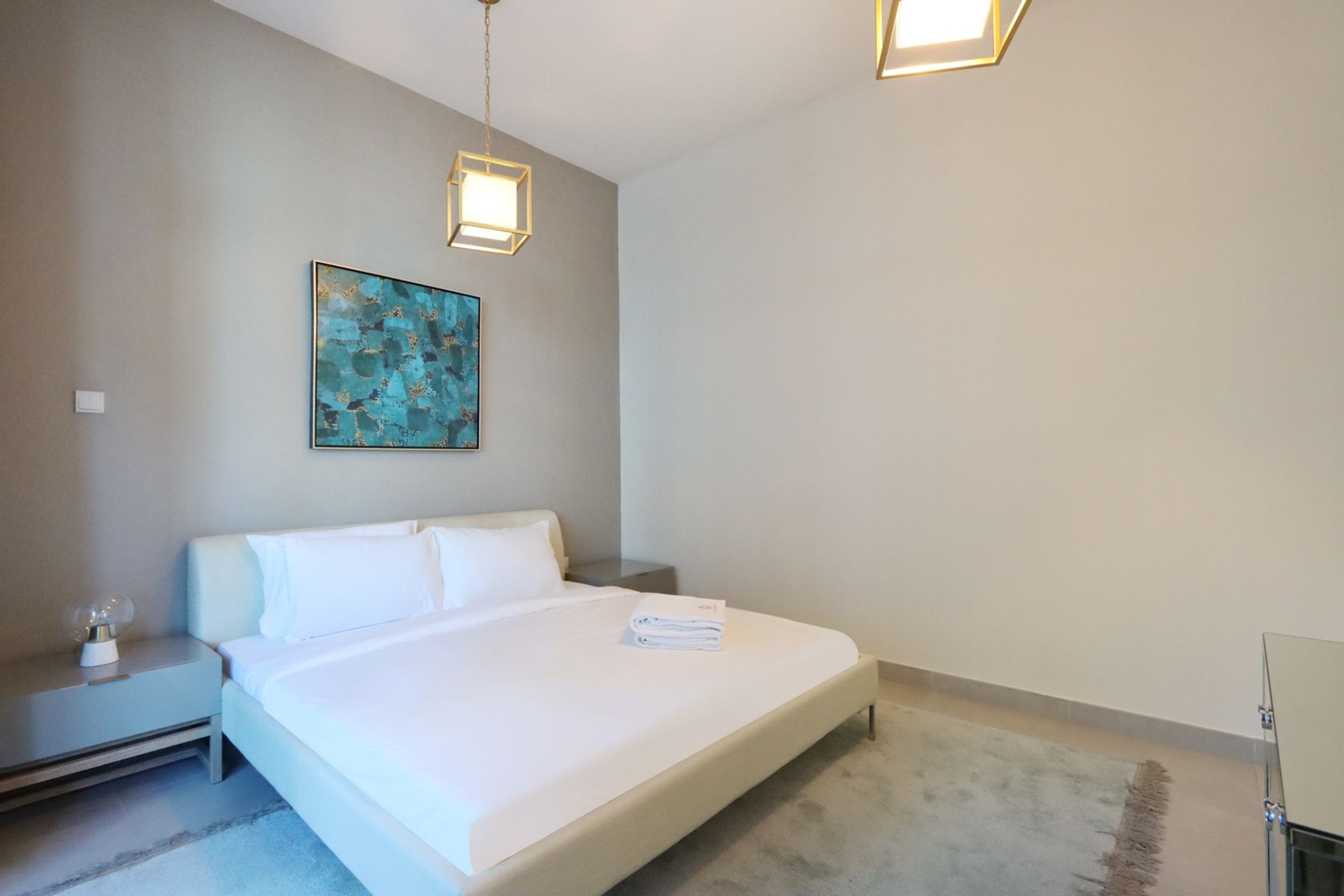 ELIVAAS Curated 2BR City Central Suite in Marina Arcade - Tap to explore photos