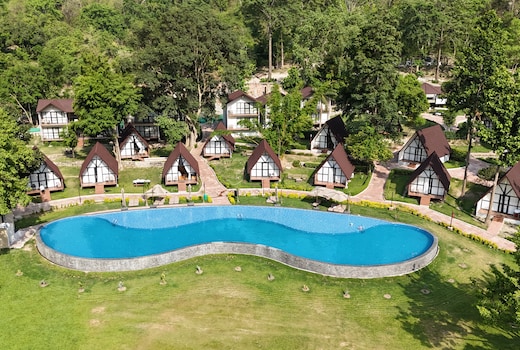 WelcomHeritage Tarangi Ramganga Resort