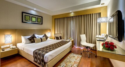 Siamton Inn - A Cygnett Collection Room Type - Superior Room