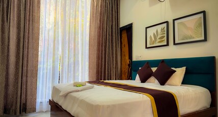 Priyavrinda Dham Room Type - Super Deluxe