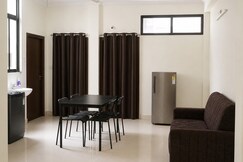 Private AC Room with Attached Bathroom By Dumzy