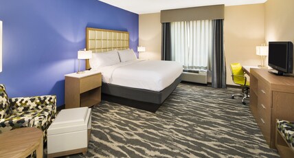 Holiday Inn AUGUSTA WEST I-20 Room Type - STANDARD