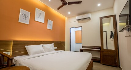 Hotel Seyon Plaza Room Type - EXECUTIVE ROOM