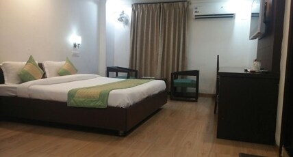 SAI VILLAGE Room Type - DELUXE ROOM