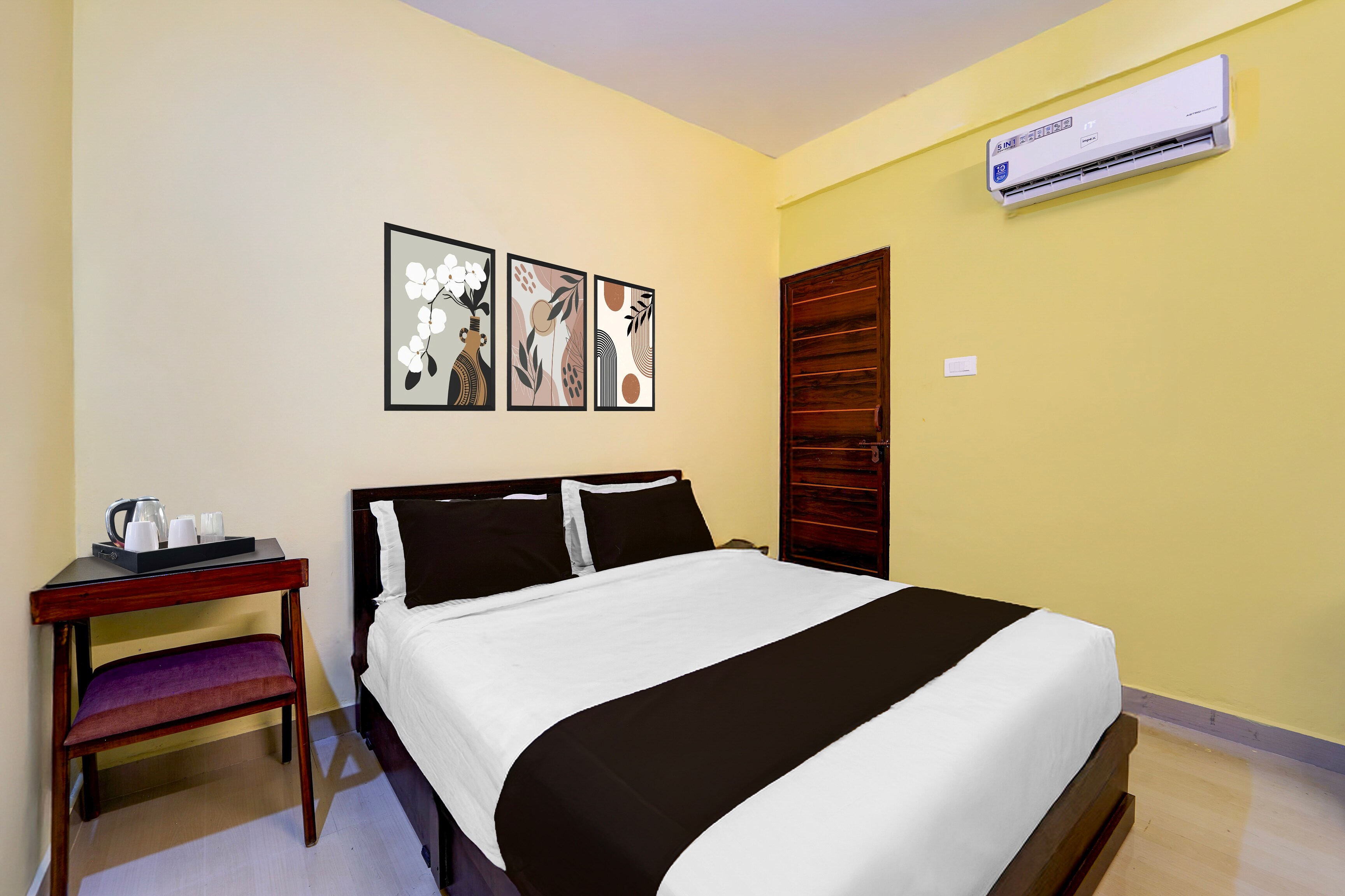 Hotel O KSRTC Pandalam Pathanamthitta Formerly Elite Tourist Homes - Tap to explore photos