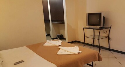 Hotel Sanai Residency Room Type - Super Deluxe AC room