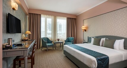 Shilton International Room Type - Executive King