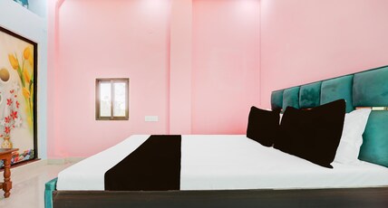 Hotel O Aarush Hotel And Restaurant Room Type - Classic