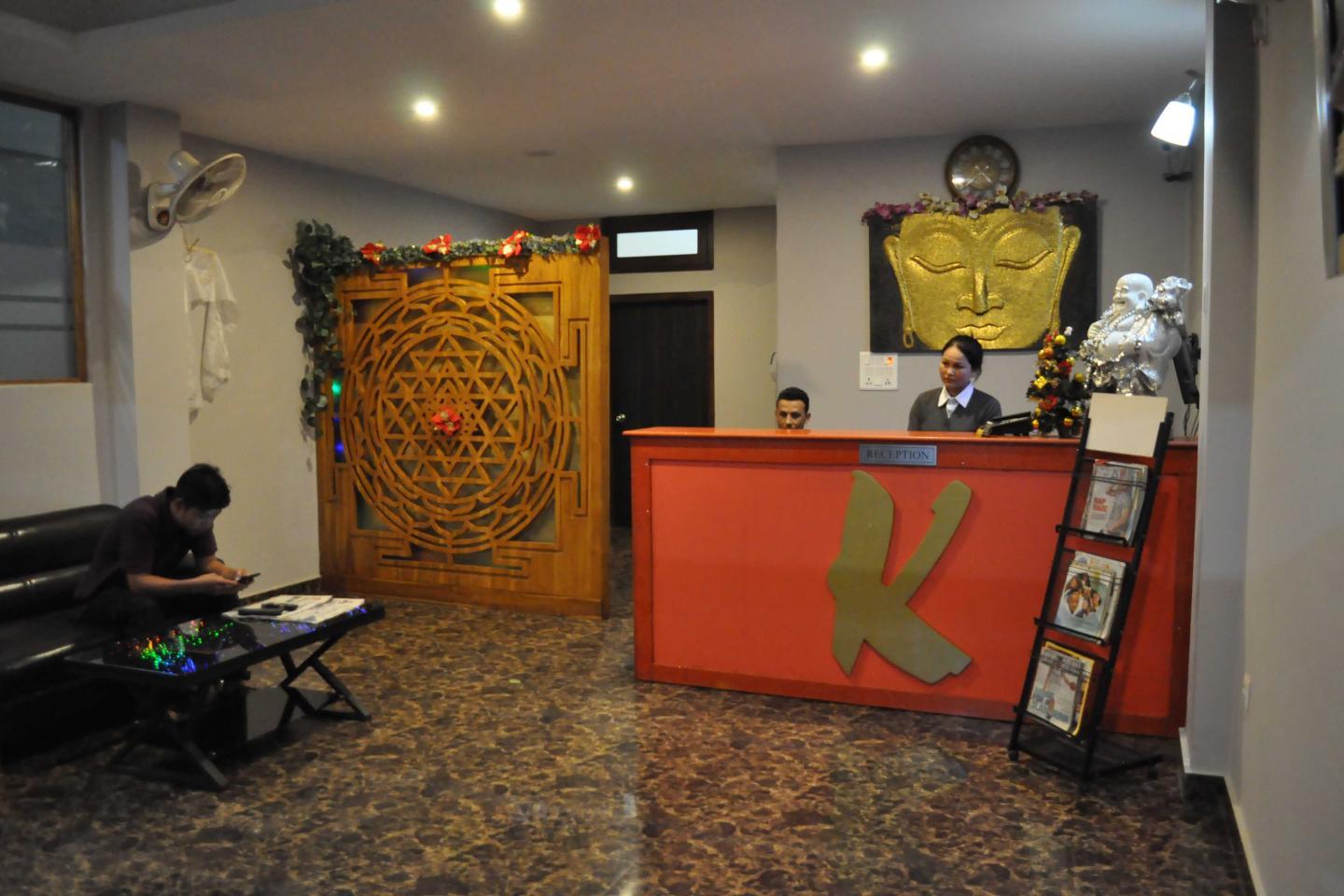 Main gallery