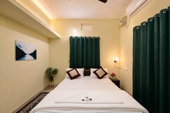 Address of Yostel Homestay | Entire 2BHK Apartments | 2KM From Airport & Railway Station