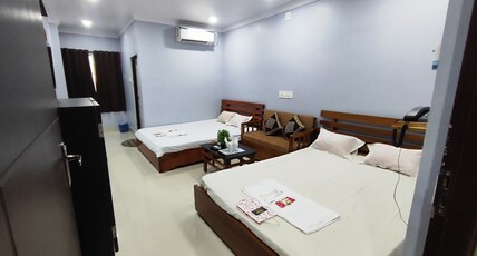 Taki Sunrise Room Type - Ac Four Bedroom Back side ( last check in time 9:00pm )