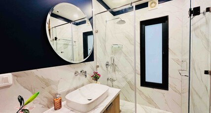 Olive Service Apartments Saket Room Type - Premier Three Bedroom Apartment