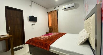 Jp hotel bathinda Room Type - Double room