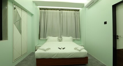 SUNRISE HOME SERVICED APARTMENT Room Type - Bedroom 4
