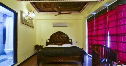 Hotel Royal Sheraton Room Type - Heritage Suite