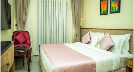 Hotel Southgate Goa Room Type - Deluxe Room