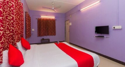 Sukhkarta Weekends | Rooms & Homely Meals Room Type - Non Ac Room
