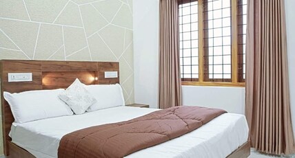 CliffNest Stay Room Type - Deluxe Room With Garden View