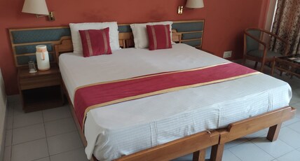 HotelTea Bud, Palampur (HPTDC) Room Type - Double Bed Room Deluxe 2nd floor