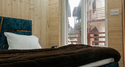Yamuna pag pinewood hotel and restaurant Room Type - Bedroom 4