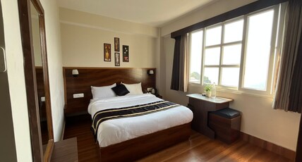 Freesia Room Type - Freesia Premium Mountain view room