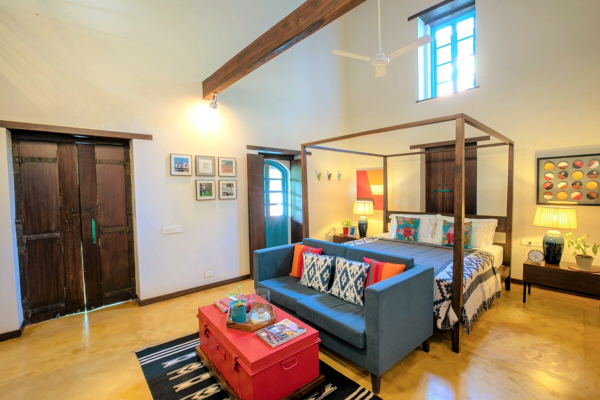 Casa Caisua 1 BHK Villa - Tap to explore photos
