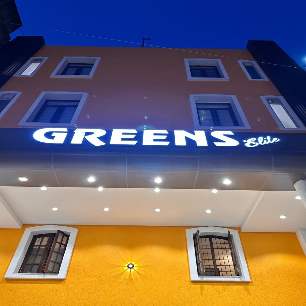 Greens Elite -Business Class Hotel (Near Chennai Central Railway station) - Tap to explore photos
