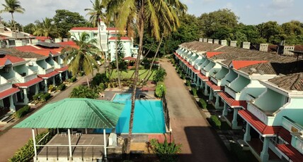 Mint Villa Room Type - Mint Villa