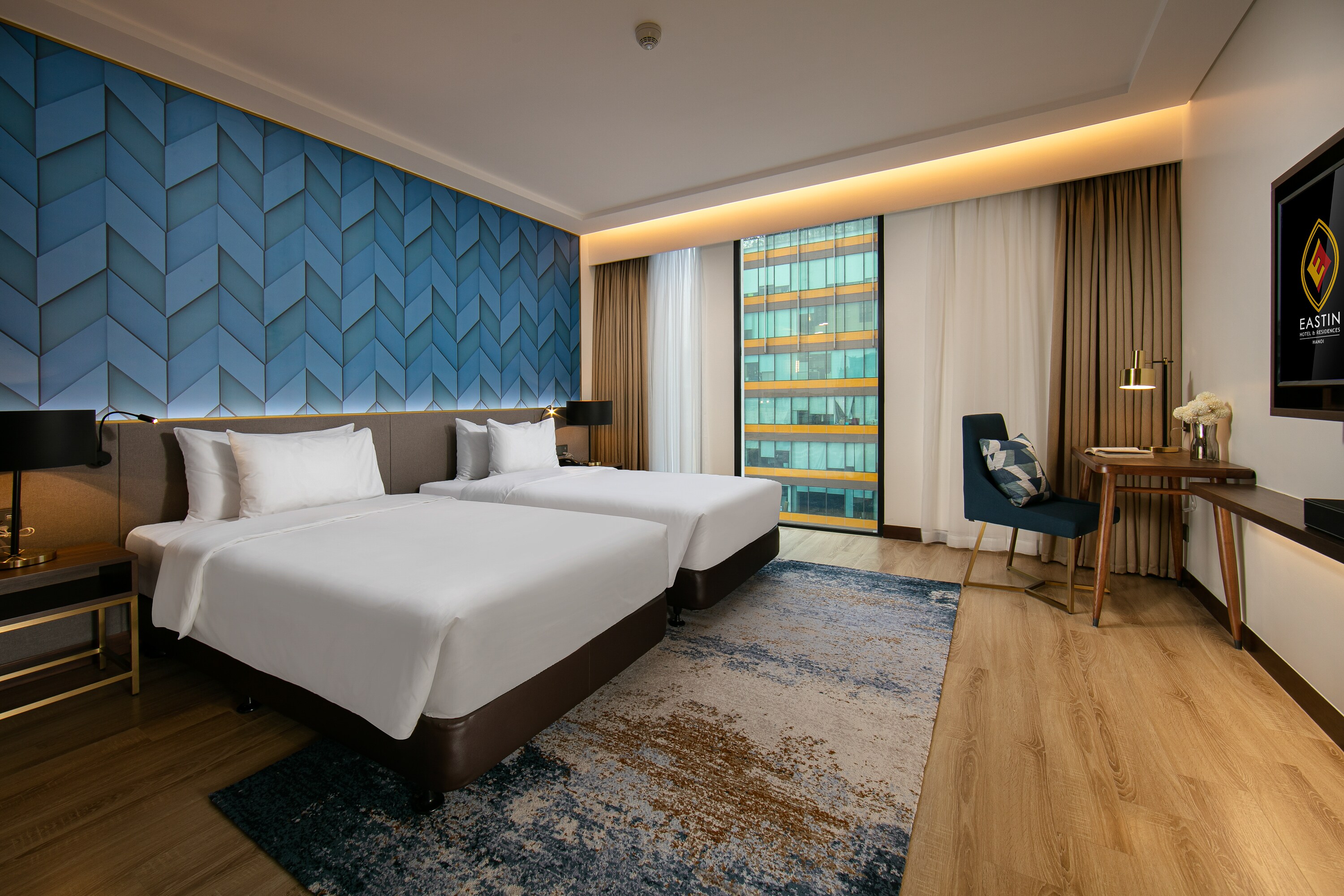 Eastin Hotel & Residences Hanoi - Tap to explore photos