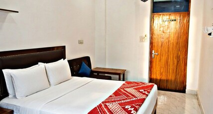 Hotel SK Palace Room Type - Clean Luxury Deluxe Rooms