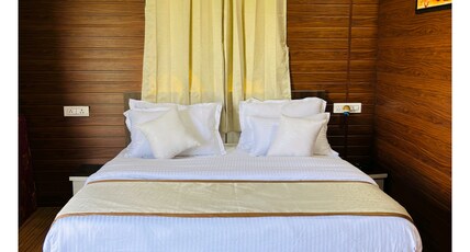 The Udaisarovar- Lakeside Paradise Room Type - Cottages with Garden & Lake view