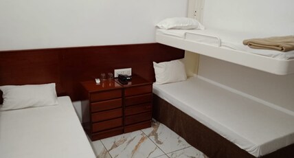 HOTEL DAANA PANI Room Type - DELUXE TRIPLLE