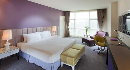 Silka Cheras Kuala Lumpur Room Type - Deluxe Room
