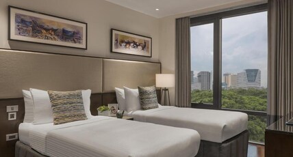 Somerset Alabang Manila Room Type - 2-Bedroom Deluxe