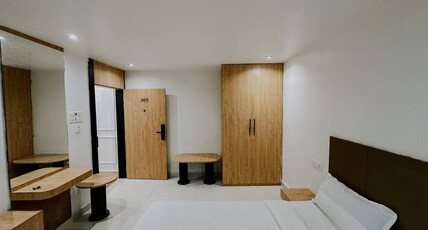 NIRVANA BLISS Room Type - Super Deluxe Room