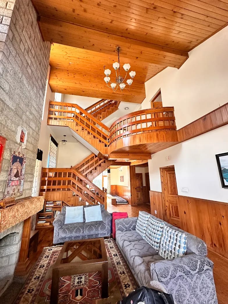 Villa Vihaara 4 BHK Cottage - Tap to explore photos