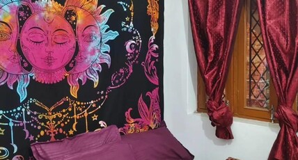 Nomads Namaste Room Type - Bedroom 3