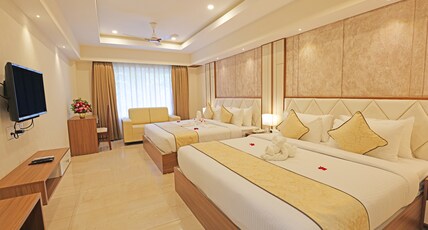Krishnavalsam Regency Room Type - Super Deluxe Room