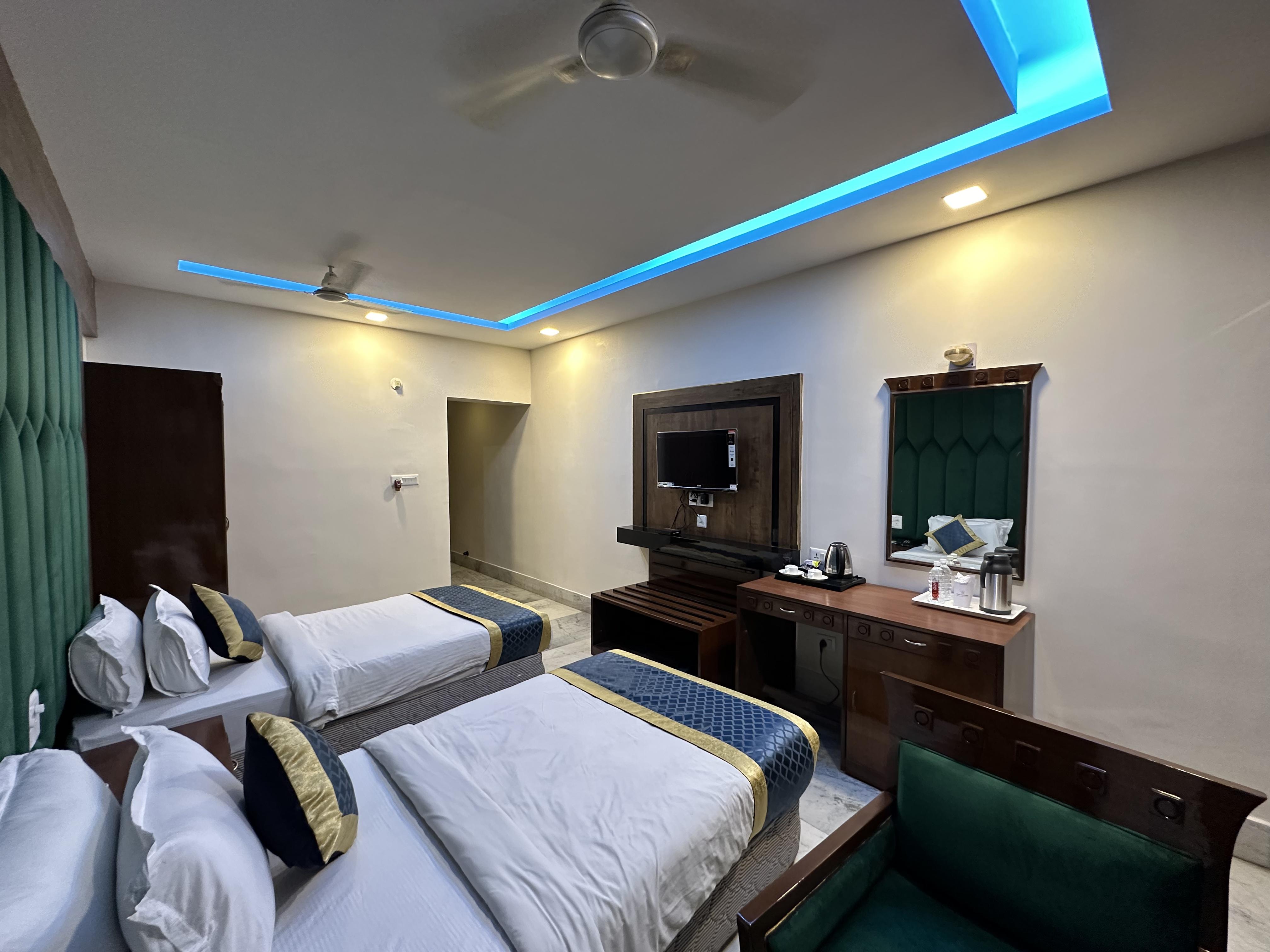 Hotel Taj Darbar - Tap to explore photos