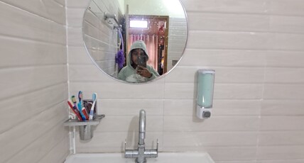 Vaishnavi homestay Lakhamandal Room Type - Deluxe Room