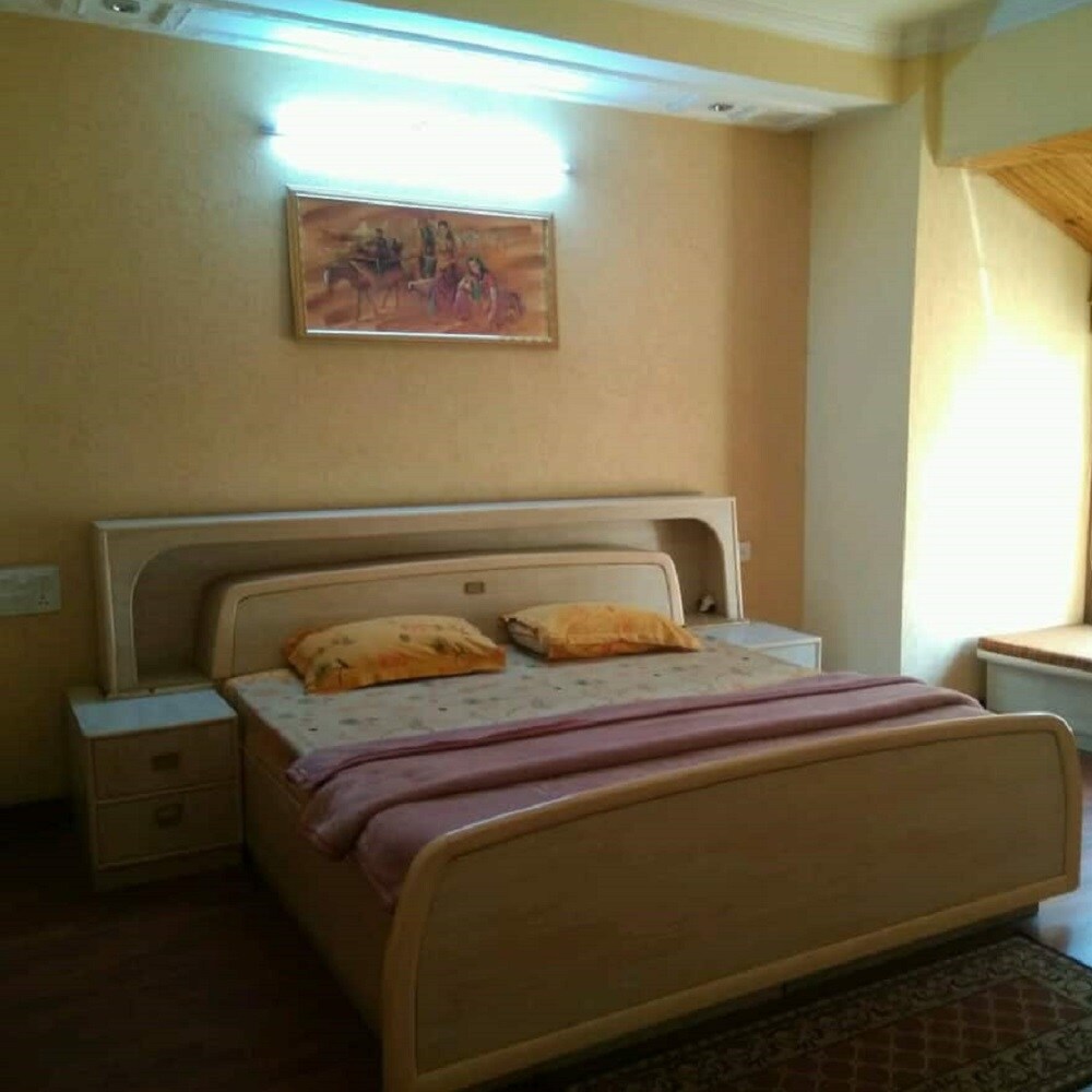 2BH Full View Flat in Kasauli Hills Kumarhatti - Tap to explore photos