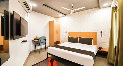 Hotel Convivial Sky Room Type - Classic AC Room