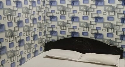 Deluxe Guest House Room Type - AC DOUBLE BED ROOM (ROOM NO. 03) FOR 2 PERSONS 
