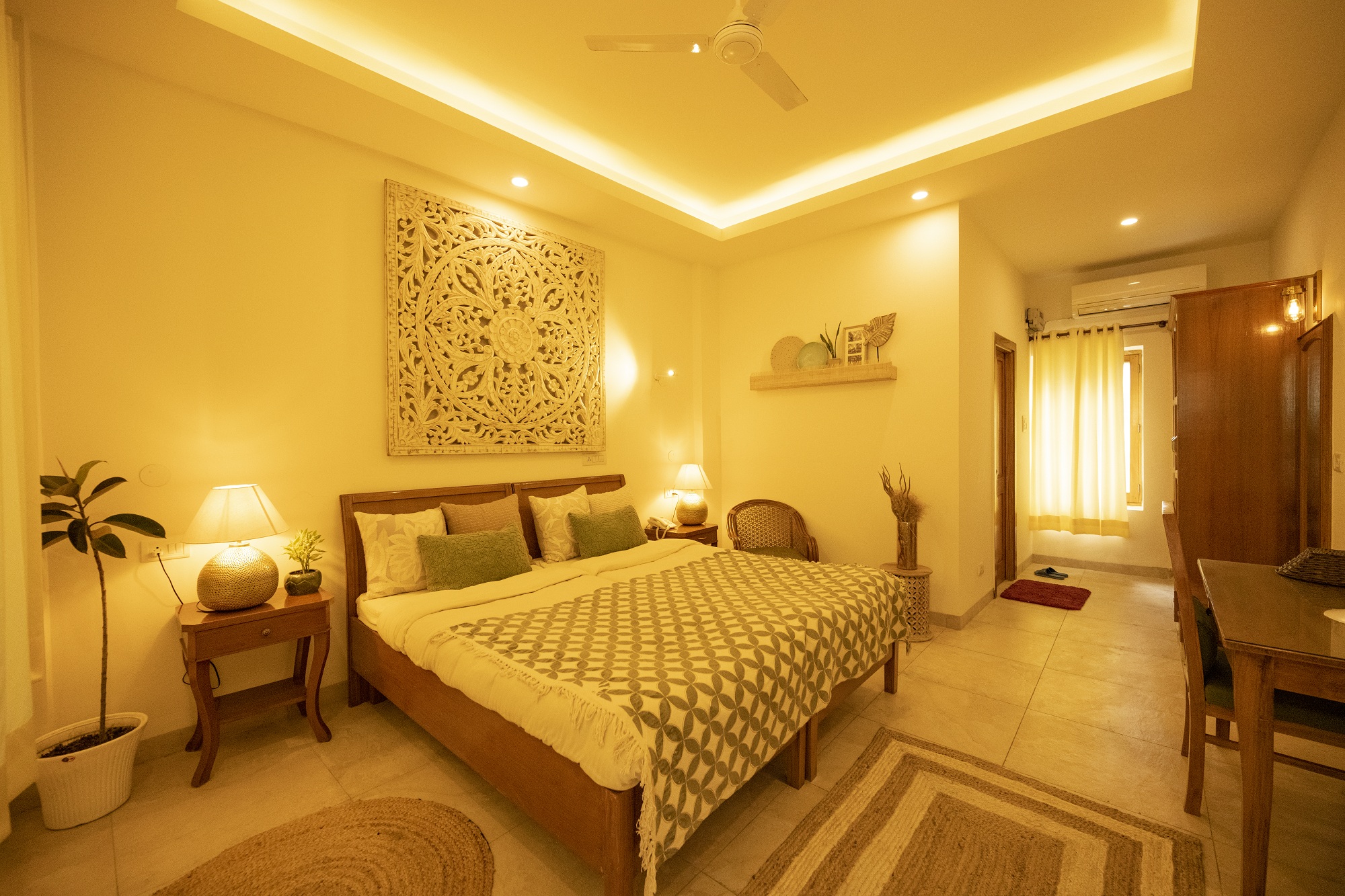 Maharishi Ayurveda-Boutique Wellness Retreat - Tap to explore photos