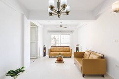 Pearl Nest 3BHK Old Airport Road