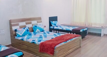 Hotel DALE INN Bhandardara Room Type - Family Rooms